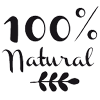 100 naturel