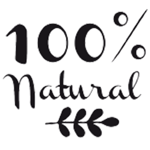 100 naturel
