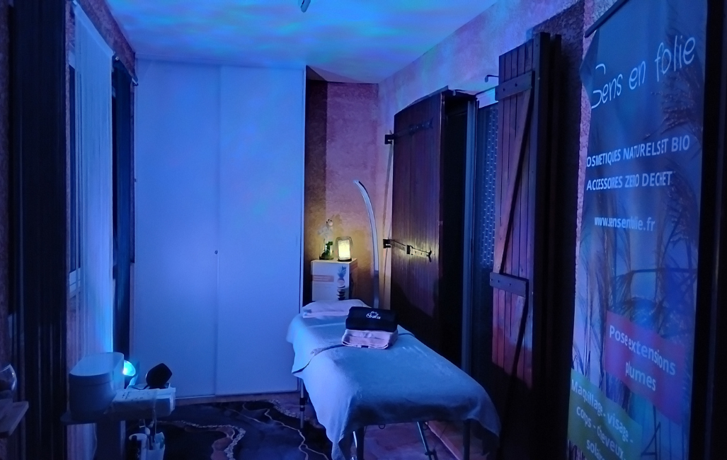 Cabine de nuit