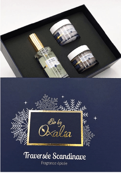 Coffret traversee scandinave 1