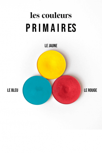 Couleur primaire