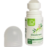 Deo the vert bergamote