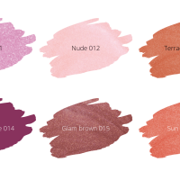 Gloss nuancier