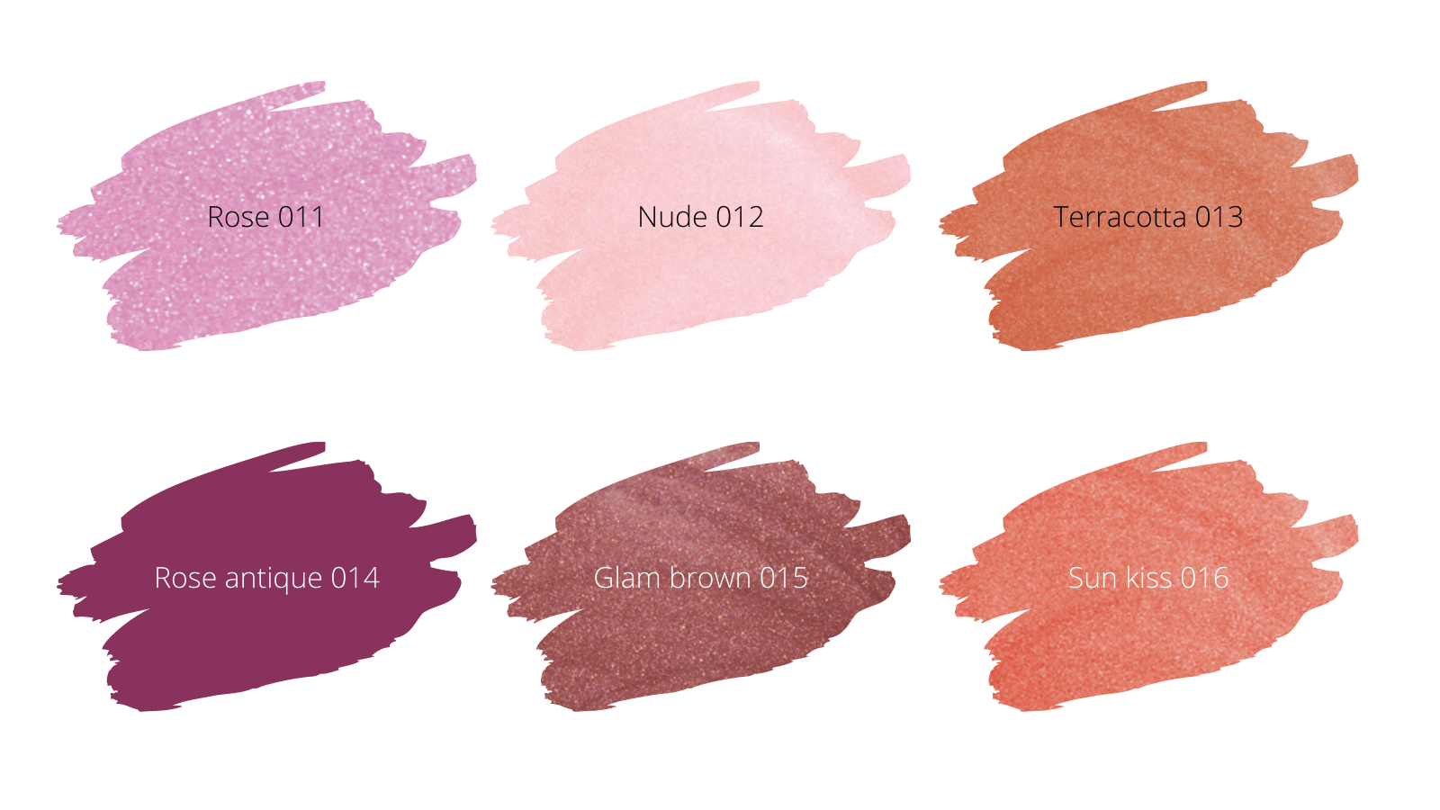 Gloss nuancier
