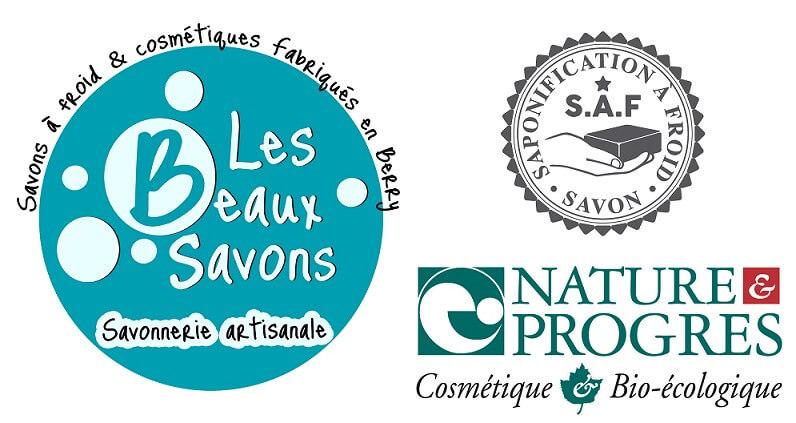 Logo mes beaux savons 2