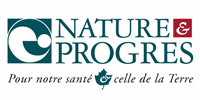 Logo nature et progres