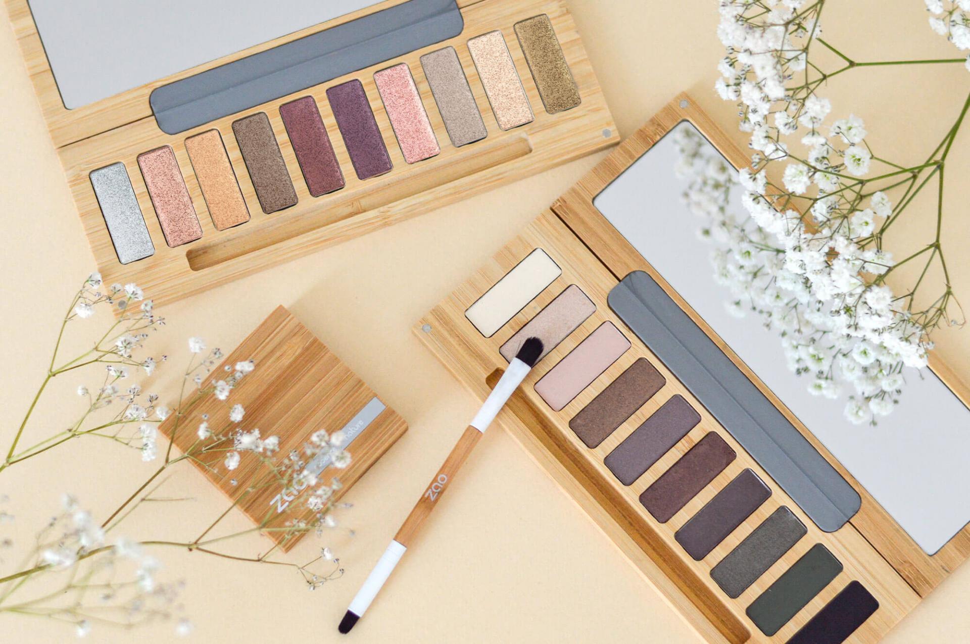 Palette yeux