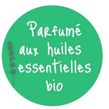 Parfume aux huiles essentielles