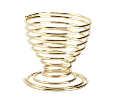 Porte blender rond dore