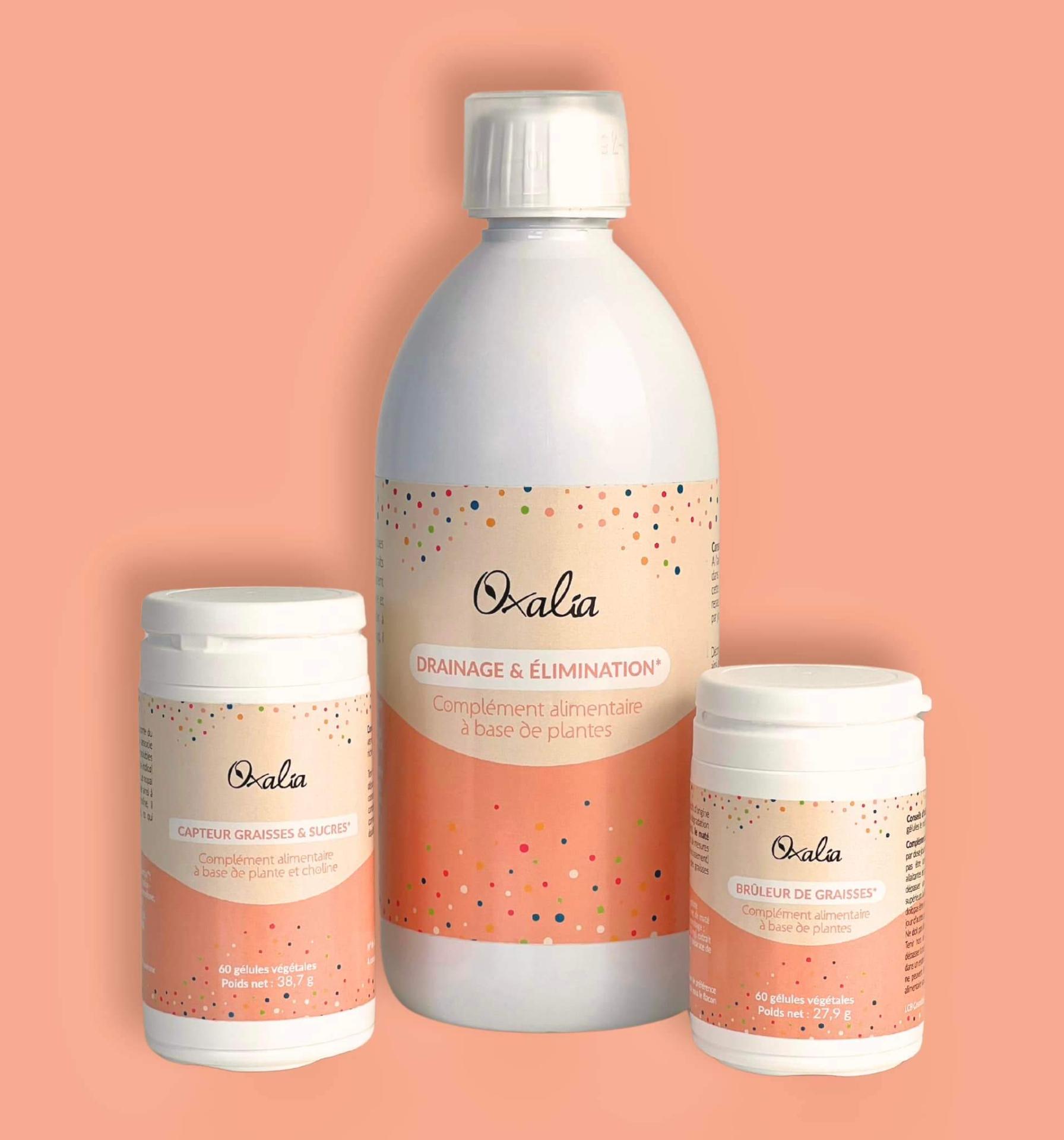 Presentation compl alim