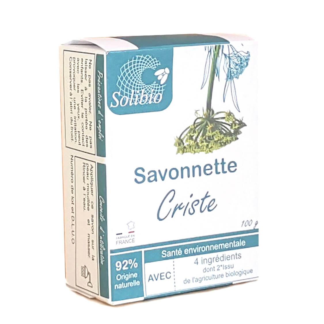 Savonette criste marine
