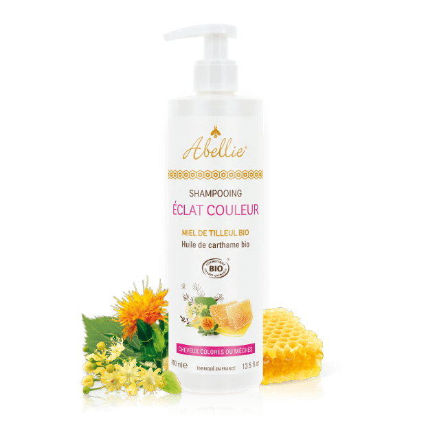 Shampoing eclat couleur