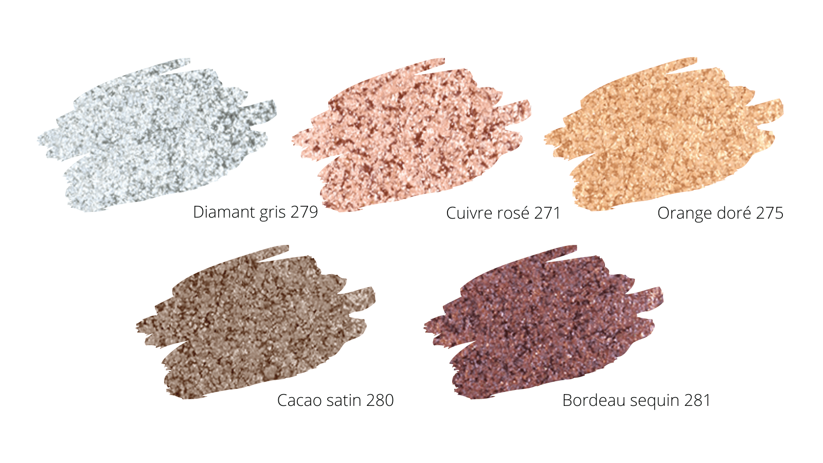 Zao make up palette shiny nuancier 1 2