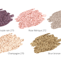 Zao make up palette shiny nuancier 2 2